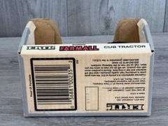 IH McCormick Farmall Cub WF, 1/16, Ertl