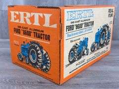 Ford 8600 WF, 1/12, Ertl, #800 Extra-Large