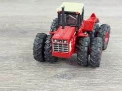 International 4786 4WD Duals, 1/64, 2015 NFTS, Toy Farmer