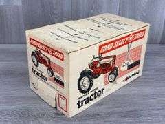 Ford 961 Select-O-Speed NF, 1/12, Hubley, Original Box