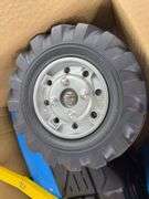 Ford New Holland MFD Pedal Tractor-30” W/Loader, Falk