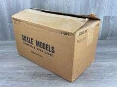 Ford 1156 Versatile 4WD Triples, 1/16, 1990 Parts Mart