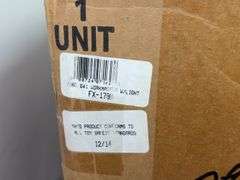 Ford 641 Workmaster WF W/Light Pedal Tractor, NIB, Scale Models