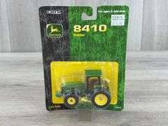 John Deere 8410 MFWD Duals, 1/64, Ertl