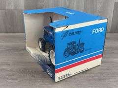 Ford 8830 MFD, 1/16, Scale Models, 3 PT.