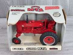 IH McCormick Farmall Super M-TA WF, 1/16, 1992 Special Edition
