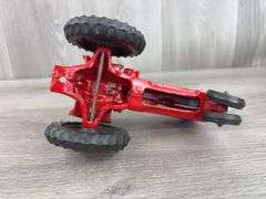 Massey Harris 44 NF W/Driver, Box Is Barn, 1/16, King