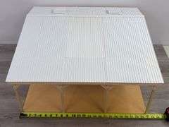 Custom Built Corn Crib, 24 1/2”Wx23 3/4”Dx12 3/4”H