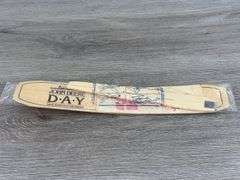 John Deere Wood Glider, 12” Wing Span