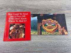 Winston Cup Champions 25th Anniversary Matches In Tin