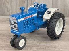Ford 8000 NF, 1/16, 2004 Collector Edition, Scale Models