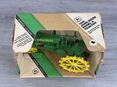 1934 John Deere A, 1/16, 1984 50th Anniversary Edition