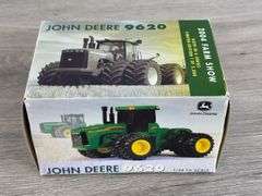 John Deere 9620 4WD Duals, 1/64, 2004 Farm Show