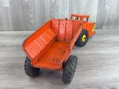 Nylint Toys Hydraulic Earth Mover, 23” Long