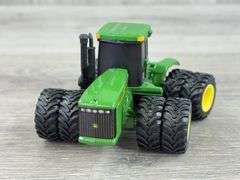 John Deere 9620 4WD Duals, 1/64, 2004 Farm Show