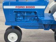 Ford 8000 NF, 1/16, 2004 Collector Edition, Scale Models