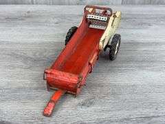 Tru-Scale Spreader, 1/16, Carter