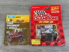 International 1086 WF, 1/64, Ertl, Farm Machinery Of The World
