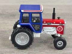 Massey Ferguson 1155 Spirit Of America, 1/64, 2000 NFTS