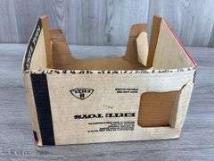 International 1086 WF Empty Box, 1/16, Ertl Toys