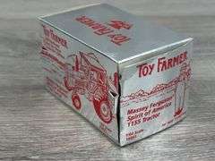 Massey Ferguson 1155 Spirit Of America, 1/64, 2000 NFTS