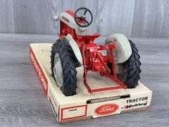 Ford 961 Select-O-Speed NF, 1/12, Hubley, Original Box