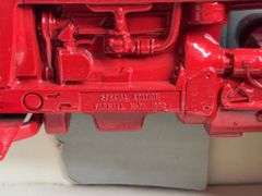 IH McCormick Farmall Super M-TA WF, 1/16, 1992 Special Edition