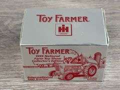 International 660 WF, 1/64, 1999 NFTS, Toy Farmer