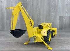 Ford 5550 Backhoe/Loader, 1/12, Ertl