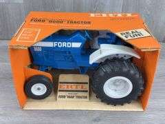Ford 8600 WF, 1/12, Ertl, #800 Extra-Large