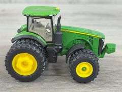 John Deere 8370R Duals, 1/64, 2014 Farm Show, Ertl