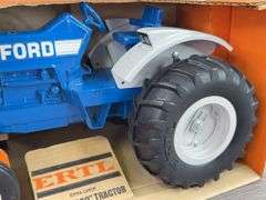 Ford 8600 WF, 1/12, Ertl, #800 Extra-Large