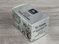 John Deere 4520 WF, 1/64, 2001 NFTS, Toy Farmer