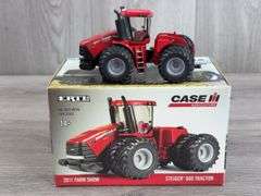Case IH Steiger 600 4WD Duals, 1/64, 2011 Farm Show