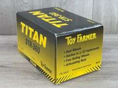 Titan STR-360 4WD Duals, 1/32, 2014, Toy Farmer, Ertl