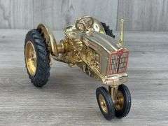Ford 901 Powermaster NF, 1/16, Gold Color, 1986 NFTS
