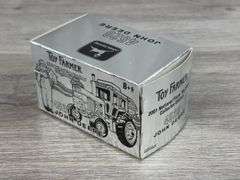 John Deere 4520 WF, 1/64, 2001 NFTS, Toy Farmer