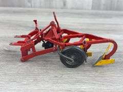 Massey Harris 3 Bottom Plow, 1/20, Reuhl, Original Box