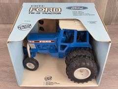 Ford TW-15 WF Duals, 1/12, Ertl, Stock #847