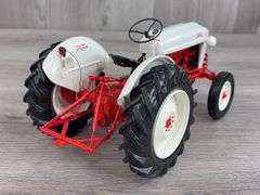Ford 8N WF, 1/12, Franklin Mint, Original Shipping Box