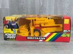 New Holland TR96 Power Combine, 1/32, Britains
