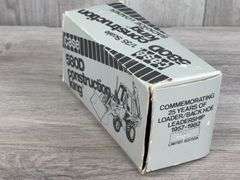 Case 580D Construction King Backhoe/Loader, 1/35