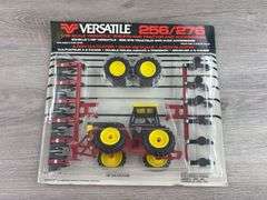 Versatile 256/276 4WD Tractor & Accessories, 1/32