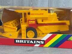 New Holland TR96 Power Combine, 1/32, Britains