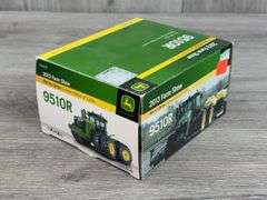 John Deere 9510R Triples, 1/64, 2013 Farm Show