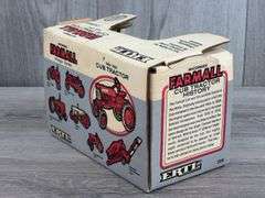 IH McCormick Farmall Cub WF, 1/16, Ertl