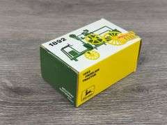 John Deere 1/64 Tractors, 1-1973 Box Empty