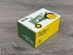John Deere 1/64 Tractors, 1-1973 Box Empty