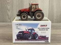 Case IH Magnum 380 Duals, Dusty, 1/64, 2014 Farm Show