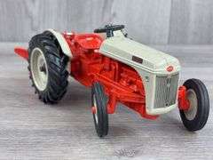 Ford 8N W/Dearborn Plow, 1/16, 1995 Canadian Show